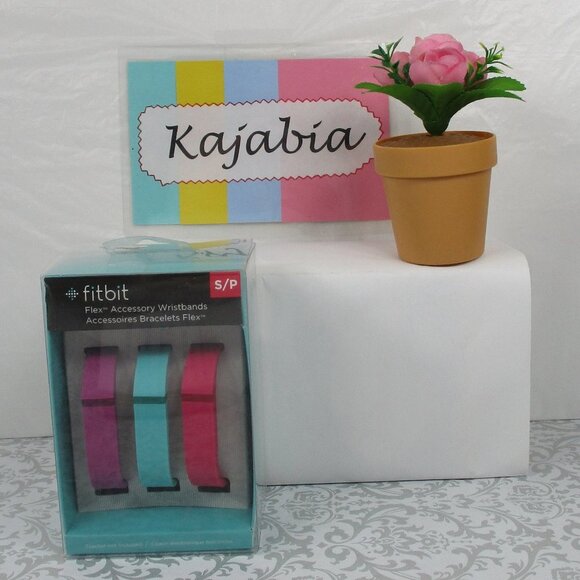 FITBIT Flex Accessory Wristband NIB Size Small - Picture 1 of 4